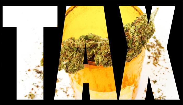 marijuana tax
