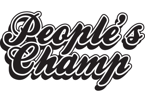  People's Champ Award