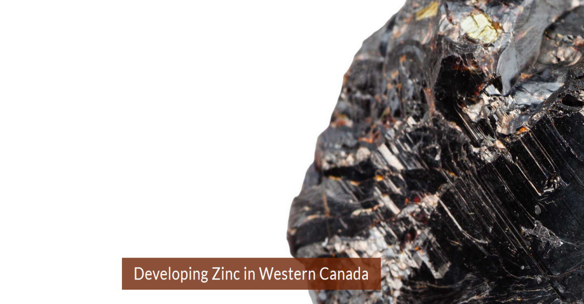 Pine Point lead-zinc project