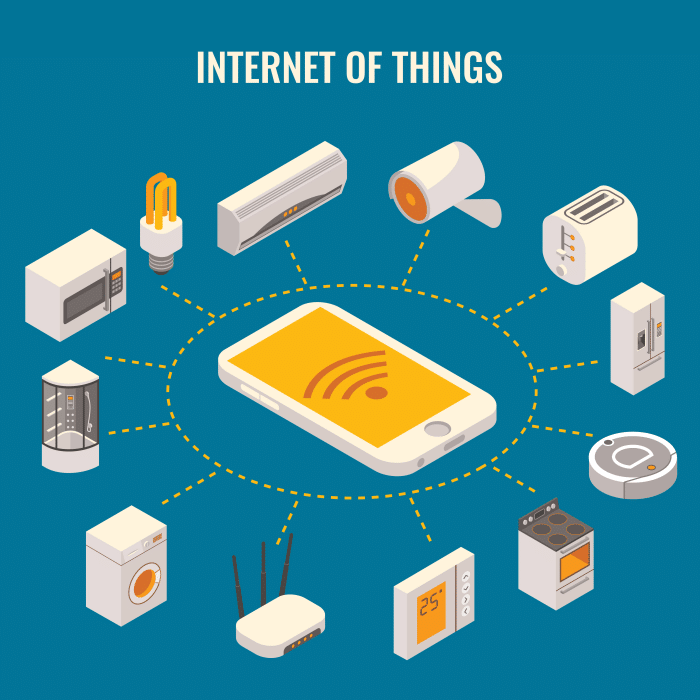 The Internet of Things opens up endless possibilities of connected devices