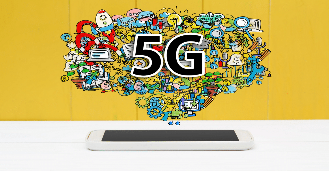 5G is the new economy