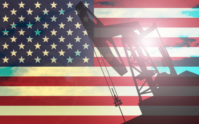 US oil production is skyrocketing
