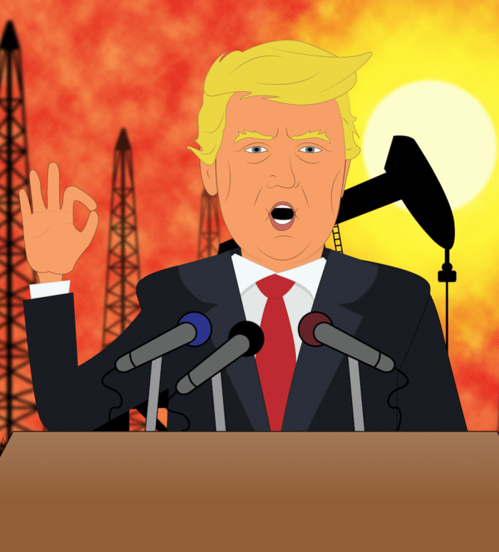 Trump's energy plan for America