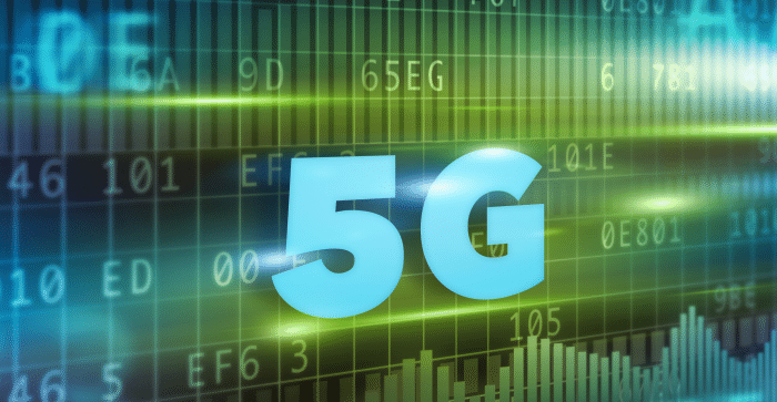 5G is the new economy and where all the opportunities on the internet will stem from
