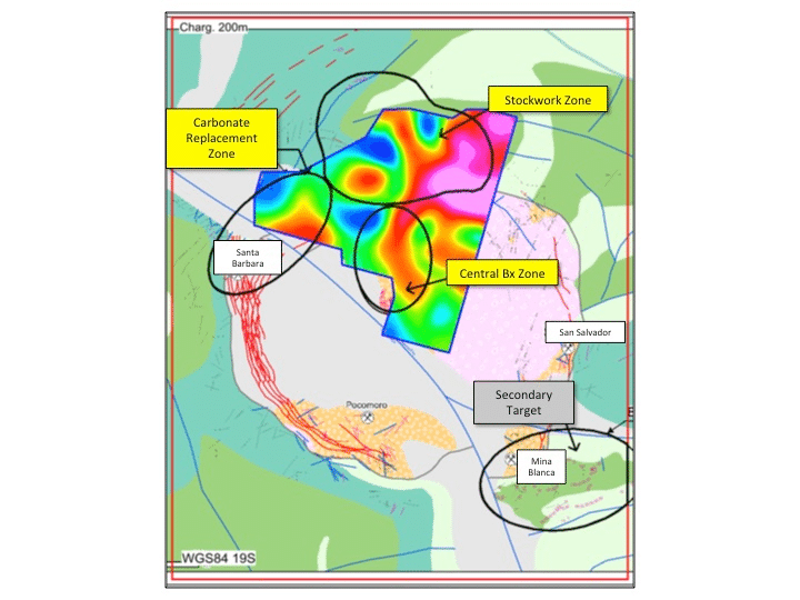 Miramont Receives Positive Results From Geophysical Survey at Cerro Hermoso