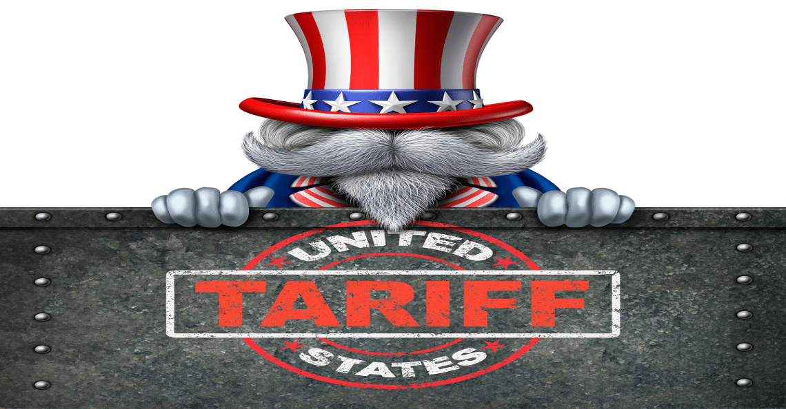 Trump's Trade War Begins