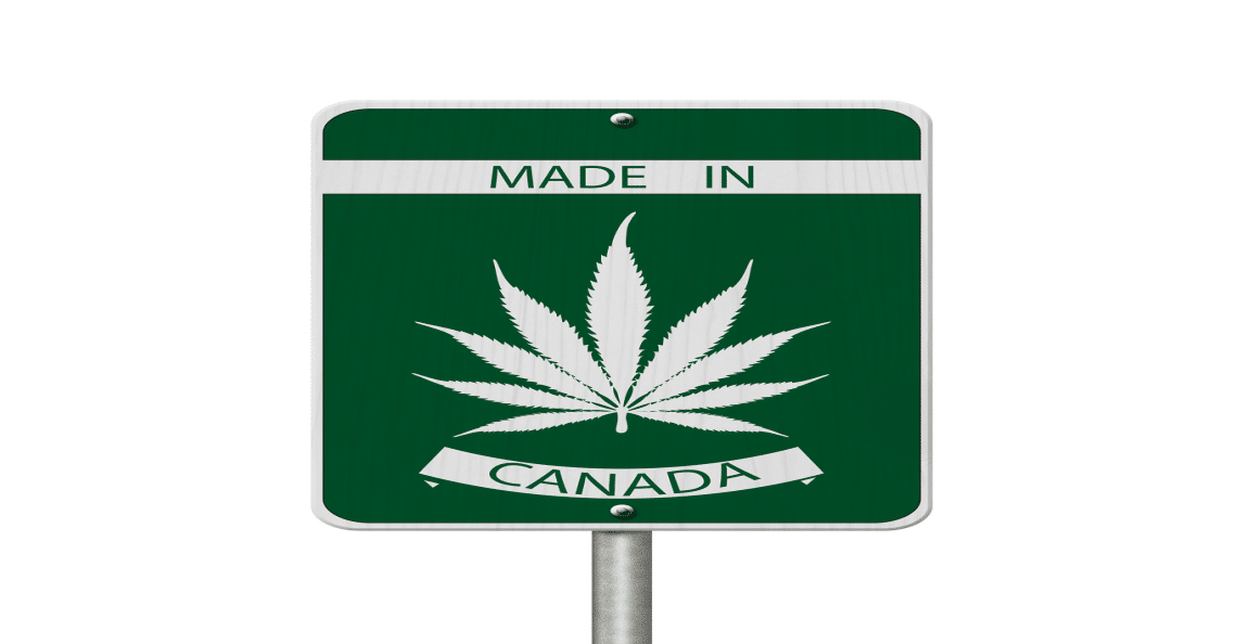 canadian marijuana is ripe for export