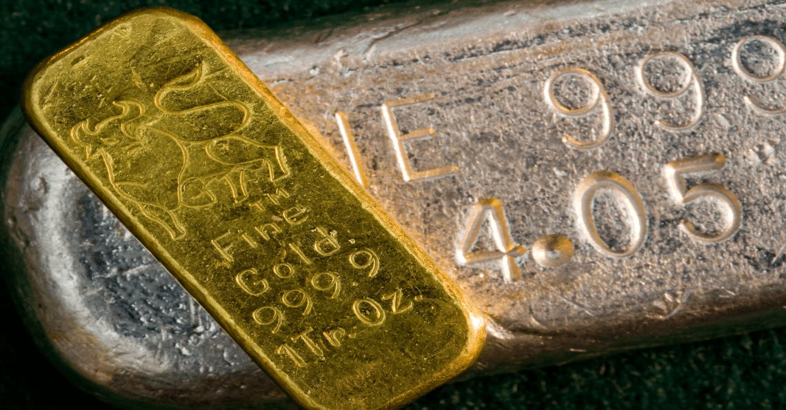 gold bullish trade