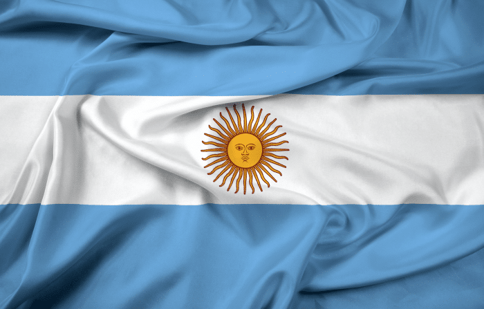 International market number 1 - Argentina