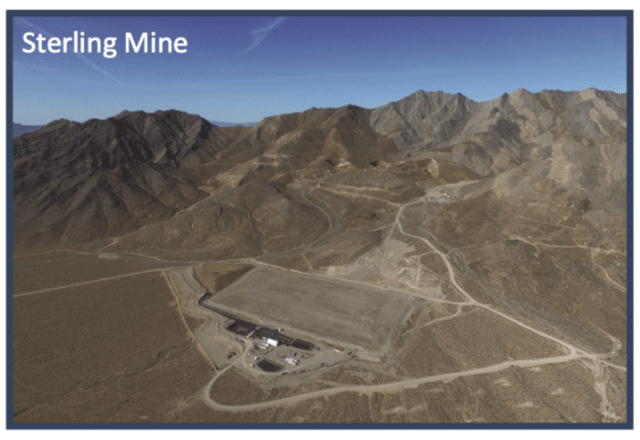 Sterling Mine