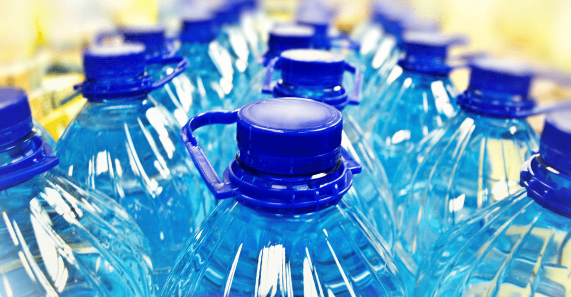 bottled water market set to explode in the U.S.