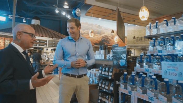 Pinnacle Digest's exclusive video on The Alkaline Water Company