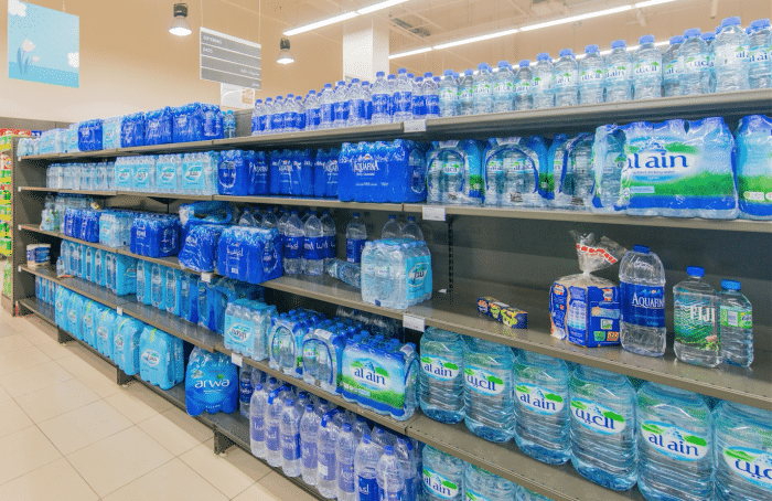 bottled water market continues to expand 
