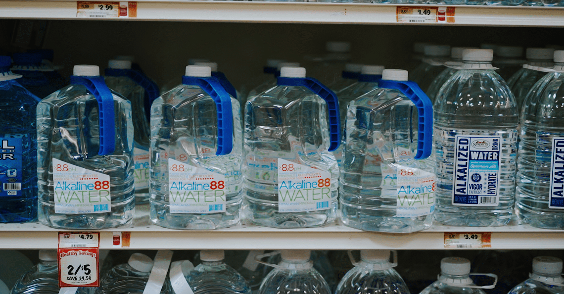 The Alkaline Water expands with Jetro Cash and Carry deal