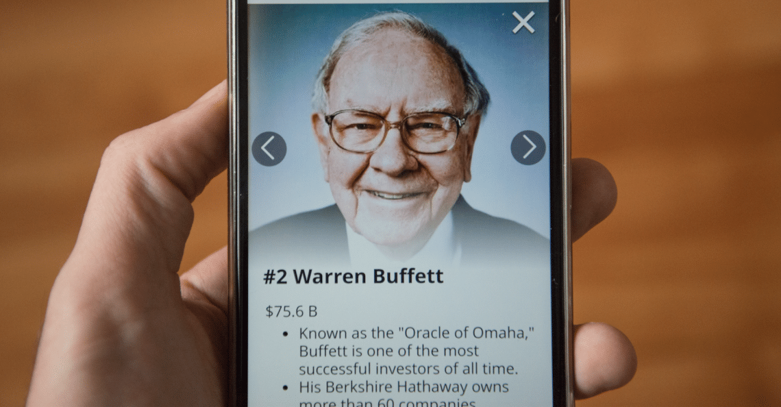 Warren Buffett used to buy small cap stocks