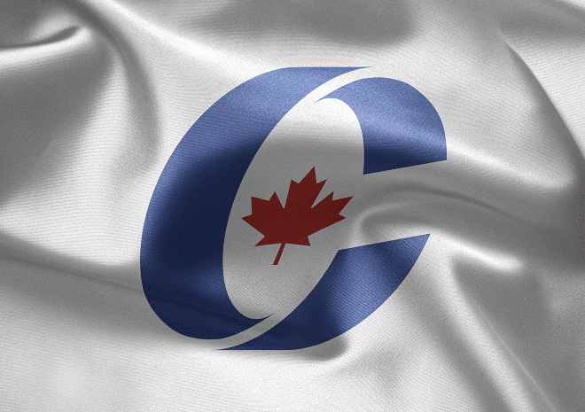 Canada's conservative party