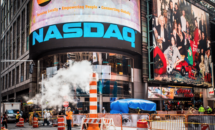 The Alkaline Water Company has uplisted to the NASDAQ Exchange and will commence trading on Monday, December 10.