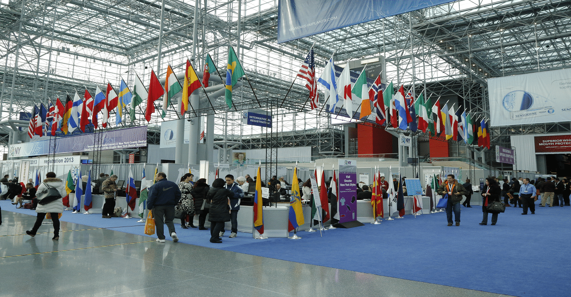 The Alkaline Water Company to present at Javits Center