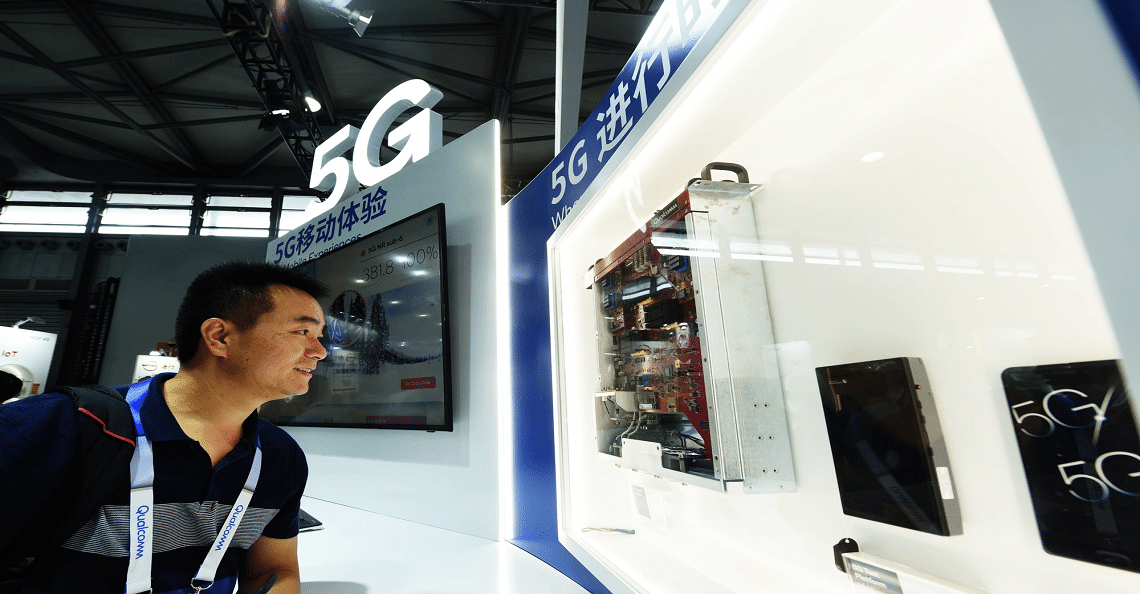 5G Technology to sweep retail