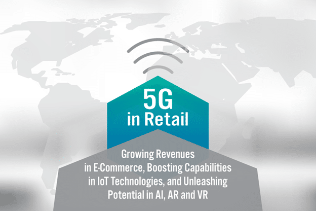 Role of 5G in retail