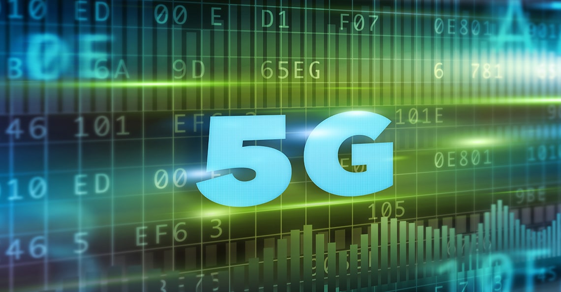 5G technology will impact the stock market
