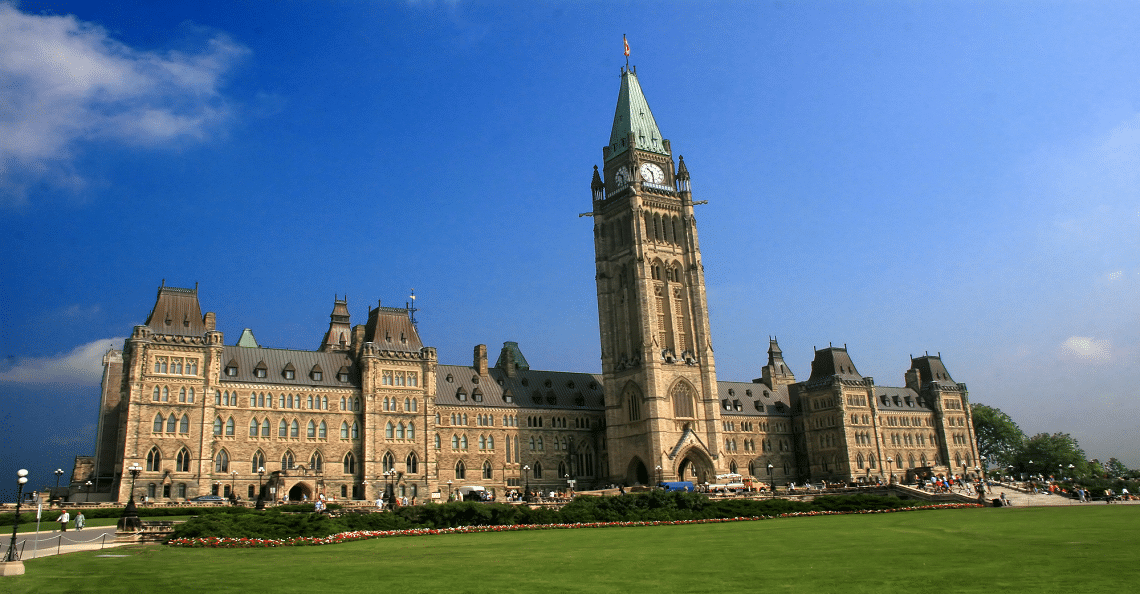 Canada's Federal Election will be won by the Conservative