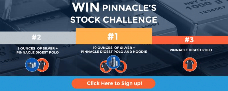  Stock Challenges prizes