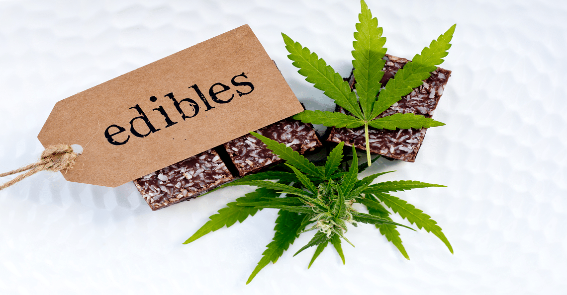 cannabis edibles to ignite Canada's weed sector