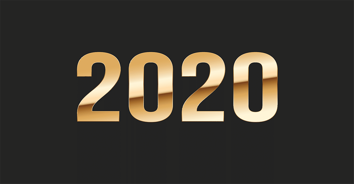gold 2020