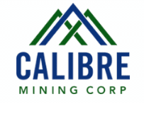 calibre mining logo