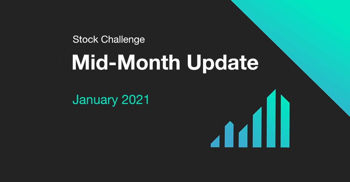 January 2021 Mid-Month Update Cover