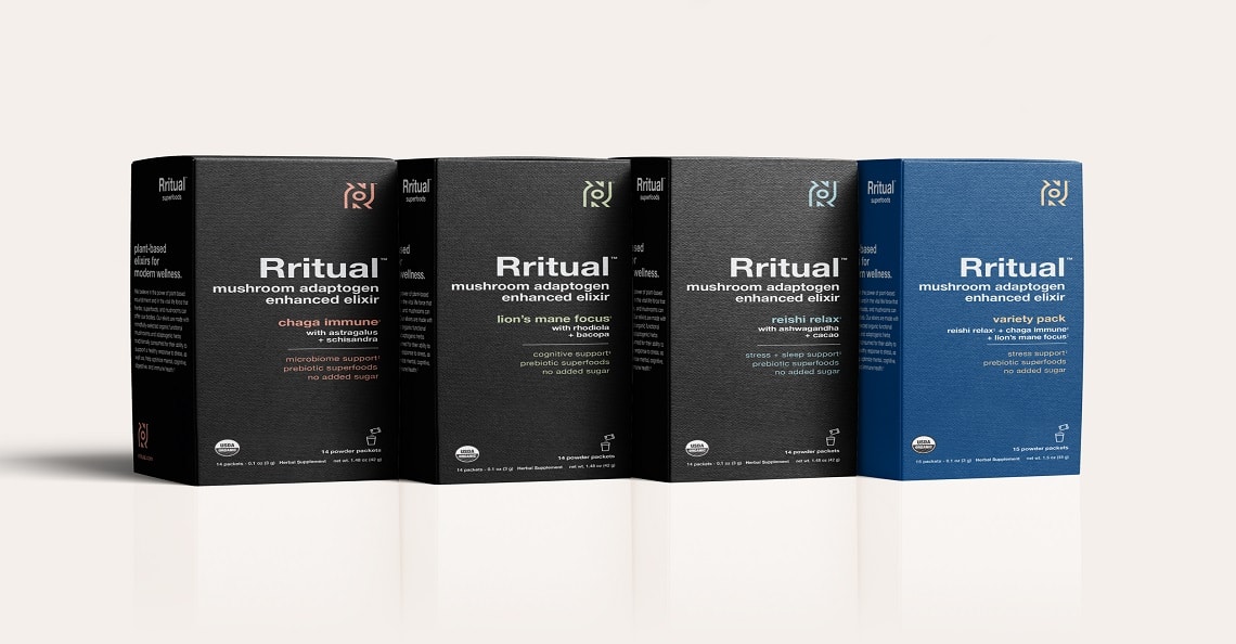 Rritual product suite