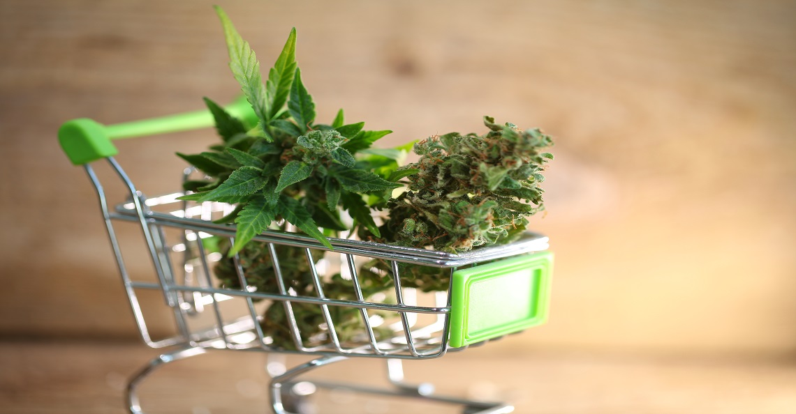 cannabis retail sales continue to rise in Canada