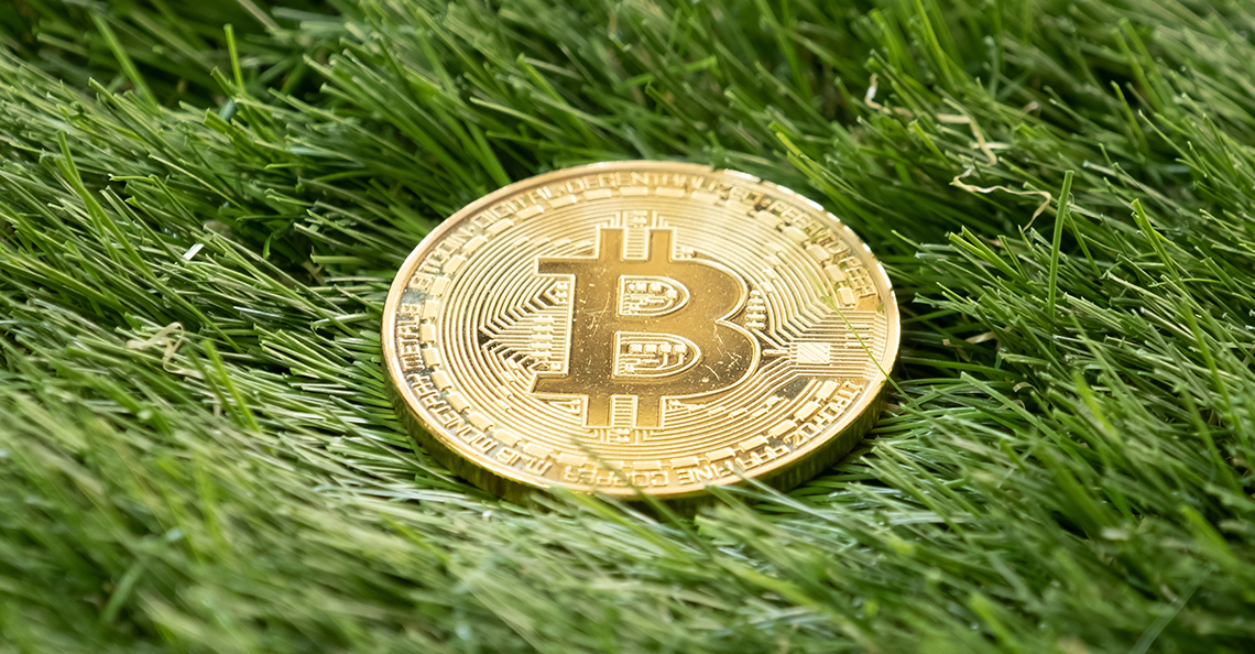 Green Bitcoin Mining