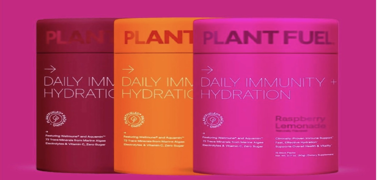 PlantFuel products