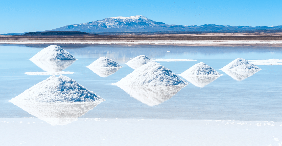 lithium triangle facing problems as water dries up
